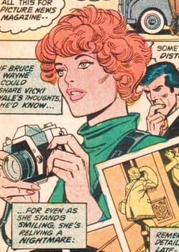 Vicki Vale