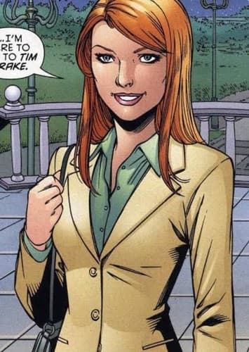 Vicki Vale