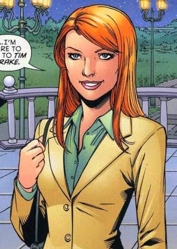 Vicki Vale