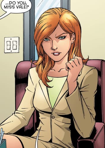 Vicki Vale