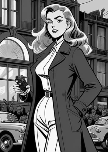 Vicki Vale