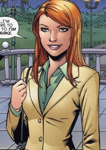 Vicki Vale