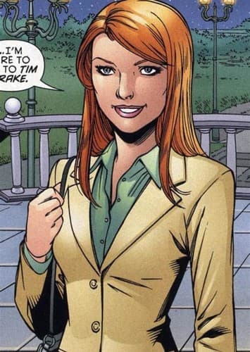 Vicki Vale