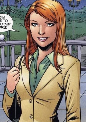Vicki Vale