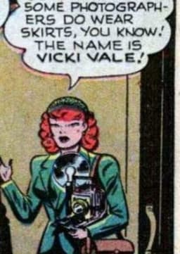 Vicki Vale
