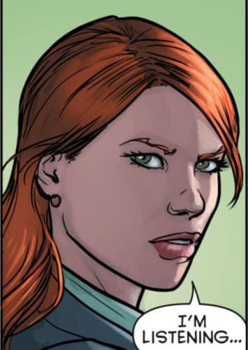 Vicki Vale