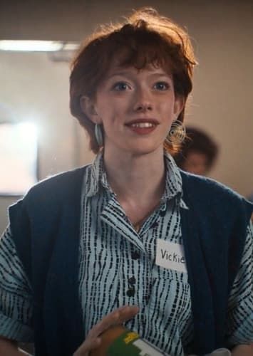Vickie (Stranger Things)