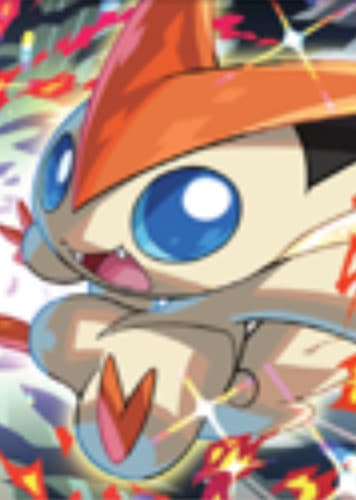Victini / ビクティニ