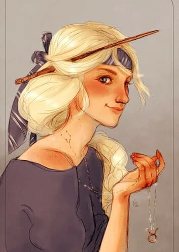 Victoire Weasley