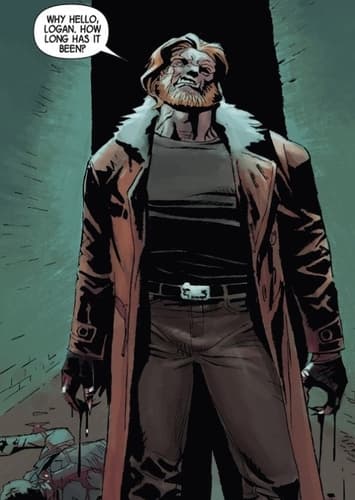 Victor Creed (Marvel)