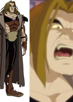 Victor Creed/Sabertooth