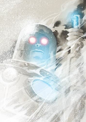 Victor Fries "Mr. Freeze"