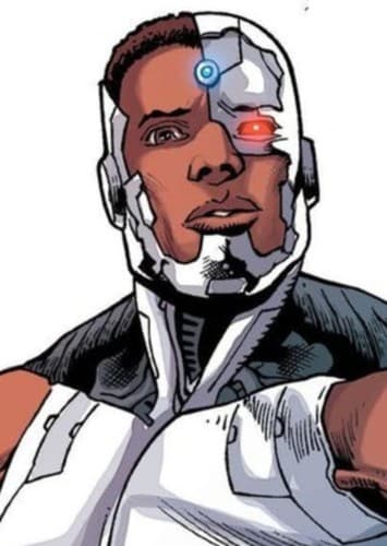 Victor Stone / Cyborg