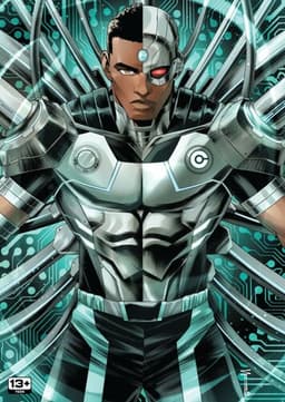 Victor Stone/Cyborg