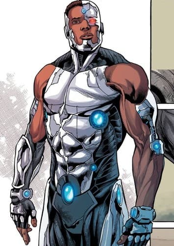 Victor Stone / Cyborg