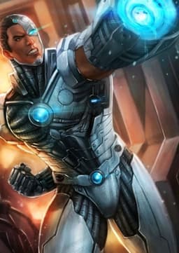 Victor "Victory" Stone