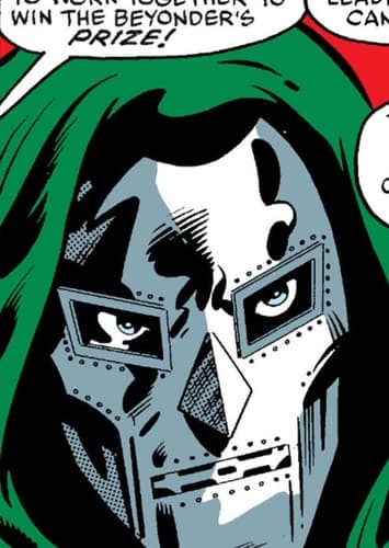 Victor von Doom