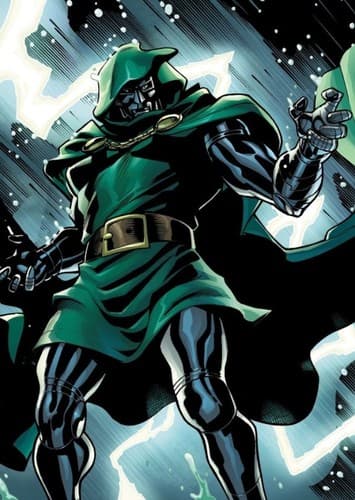 Victor Von Doom