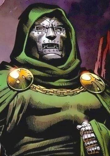 Victor Von Doom