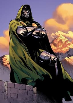 Victor Von Doom