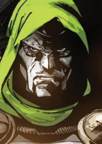 Victor Von Doom