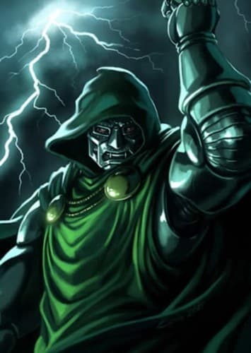 Victor Von Doom