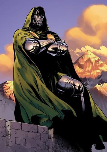 Victor Von Doom