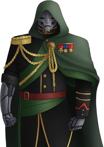 Victor Von Doom