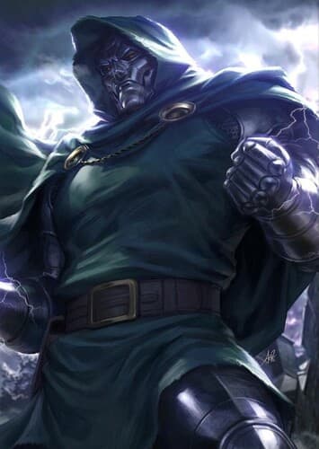 Victor von Doom
