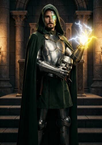 Victor Von Doom