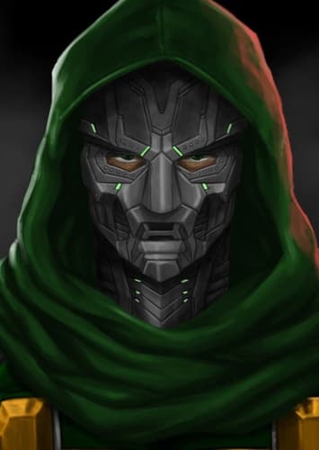 Victor Von Doom