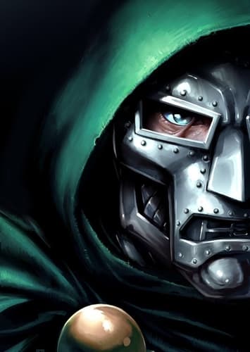 Victor Von Doom