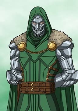 Victor Von Doom