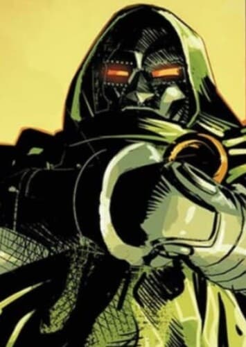 Victor Von Doom