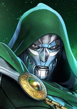 Victor Von Doom