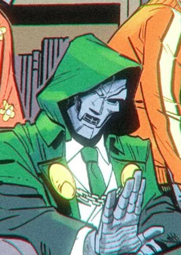 Victor von Doom