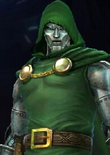 Victor Von Doom