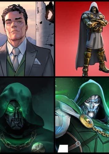 Victor Von Doom