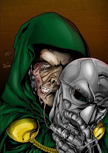Victor Von Doom