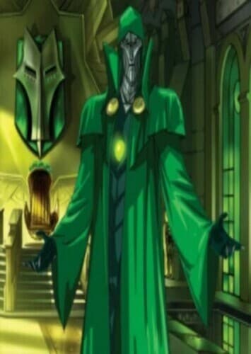 Victor Von Doom