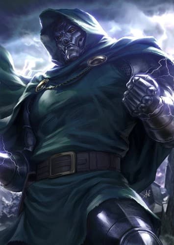 Victor Von Doom