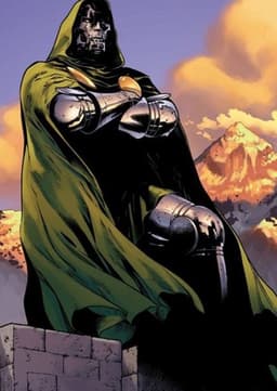 Victor Von Doom