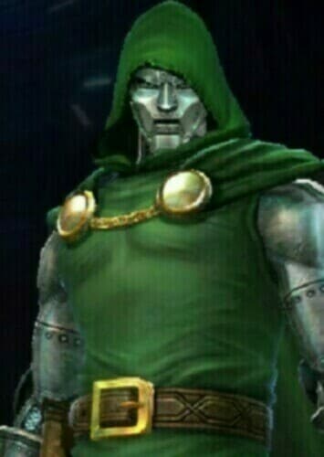 Victor Von Doom