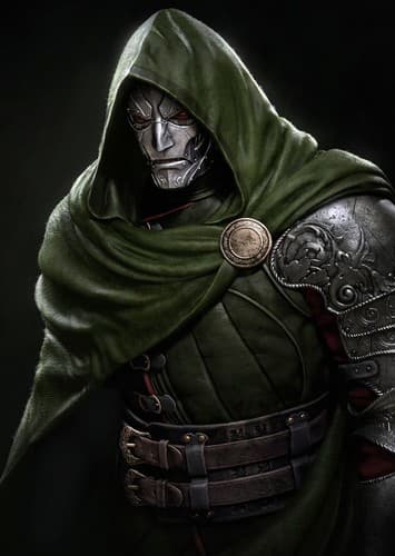 Victor Von Doom