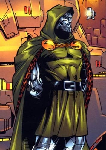 Victor Von Doom