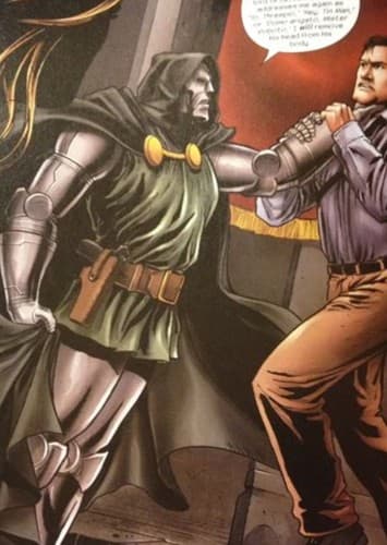 Victor von Doom