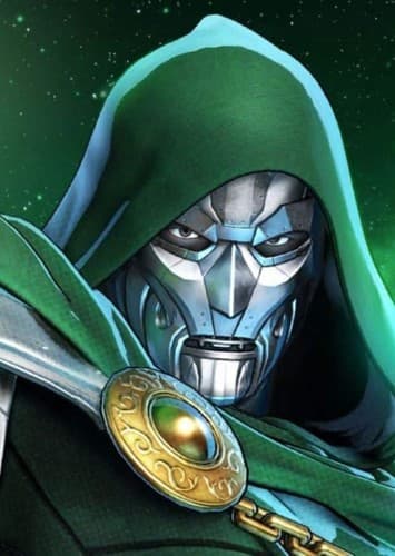 Victor Von Doom