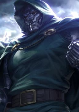 Victor Von Doom