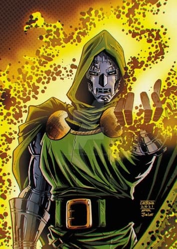 Victor Von Doom