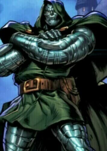 Victor Von Doom